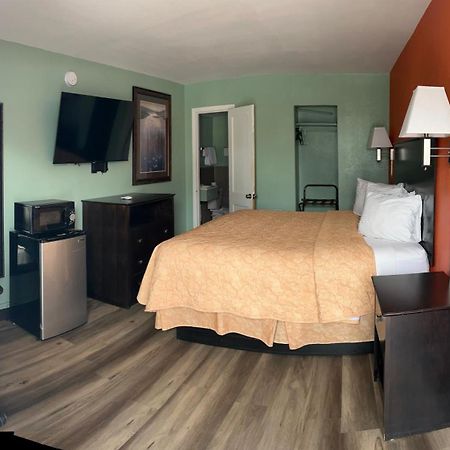 Town & Country Motel Sioux City Exterior foto