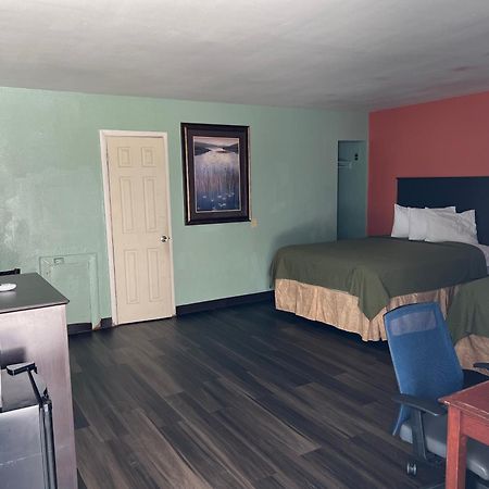 Town & Country Motel Sioux City Exterior foto