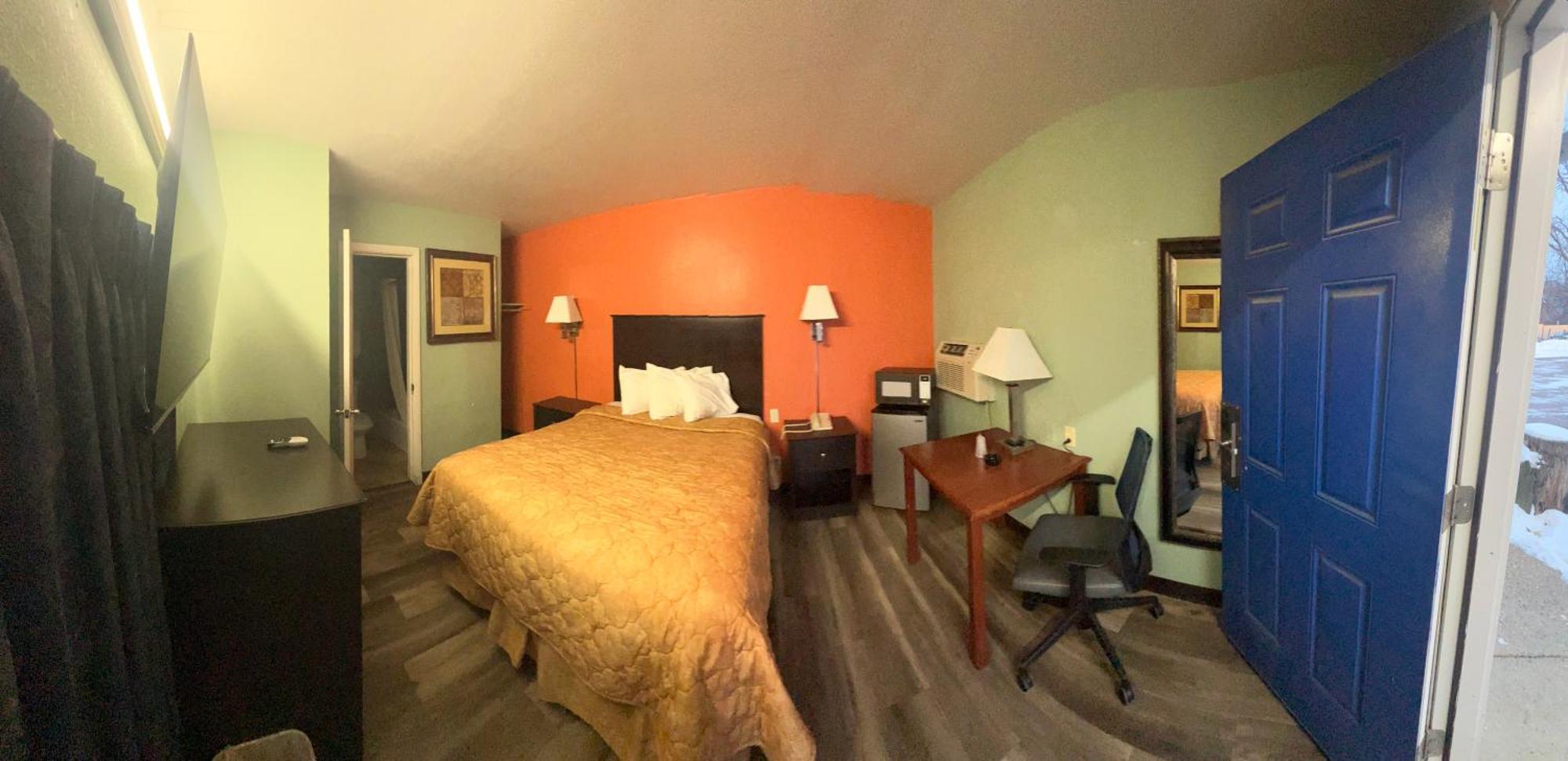 Town & Country Motel Sioux City Exterior foto