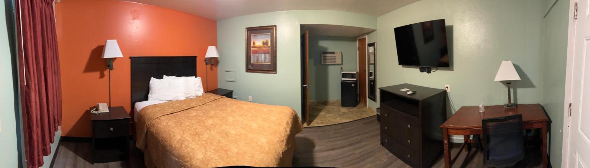 Town & Country Motel Sioux City Exterior foto