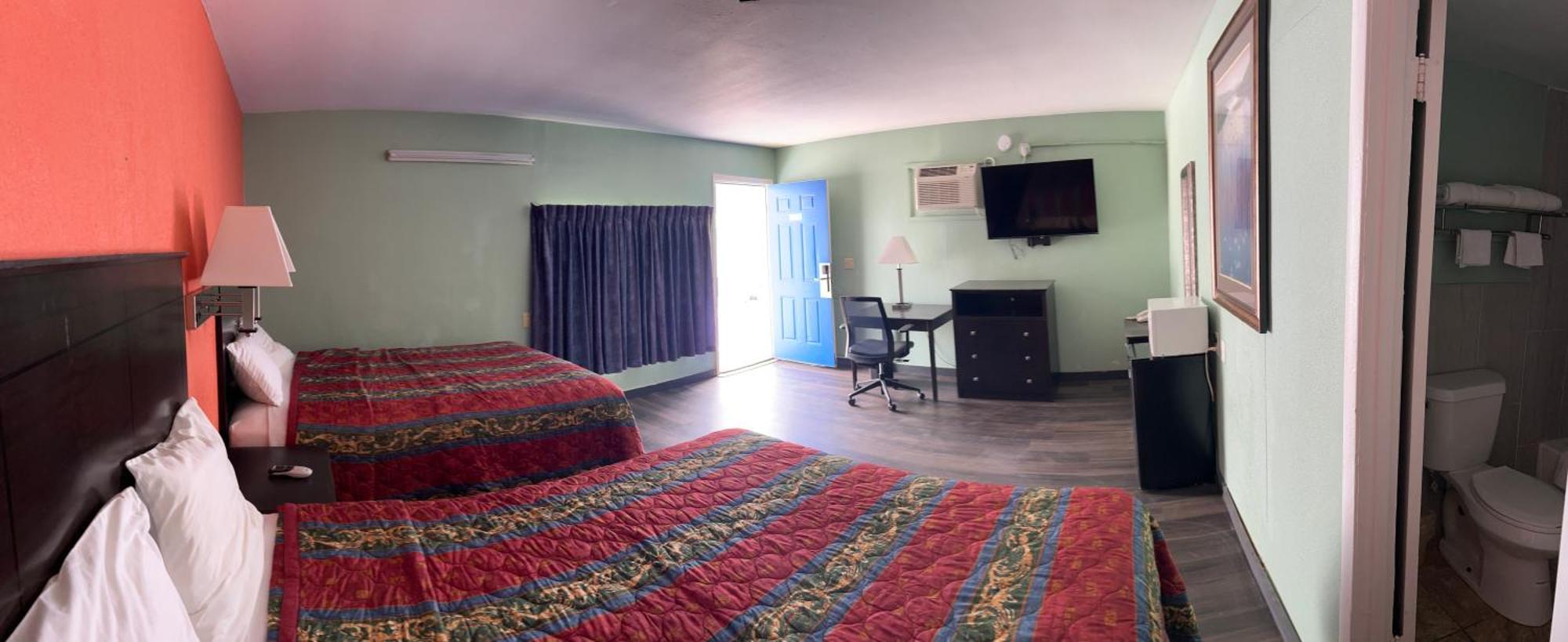 Town & Country Motel Sioux City Exterior foto