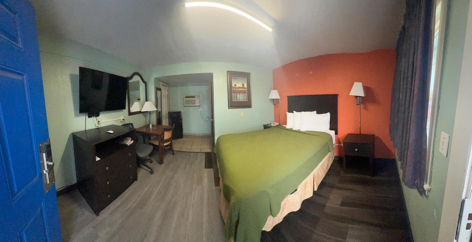 Town & Country Motel Sioux City Exterior foto