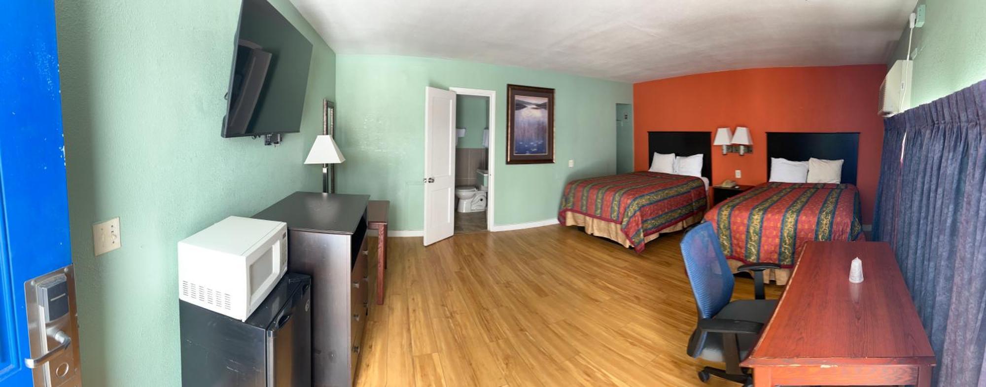 Town & Country Motel Sioux City Exterior foto