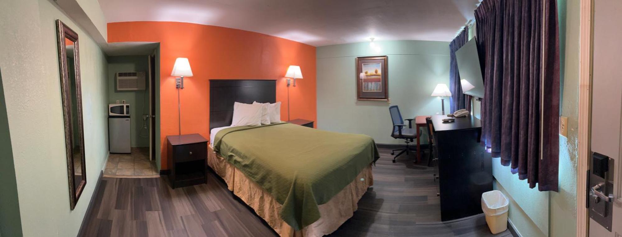 Town & Country Motel Sioux City Exterior foto